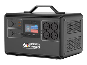 Stazione di alimentazione portatile KS 2400PS