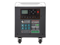 Centrale elettrica potente KS 2500PS