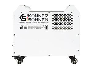 Centrale elettrica potente KS 2500PS