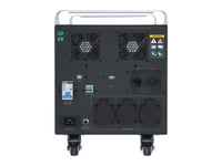 Centrale elettrica potente KS 2500PS