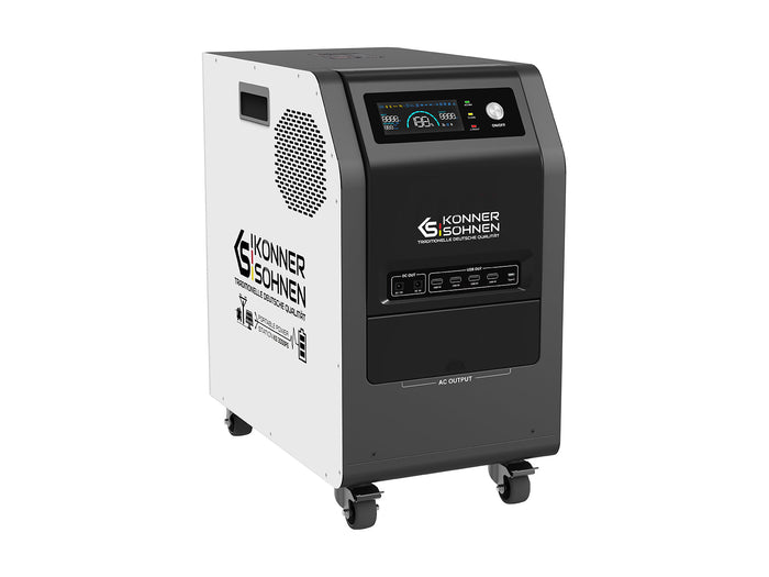 Stazione di alimentazione portatile KS 3000PS