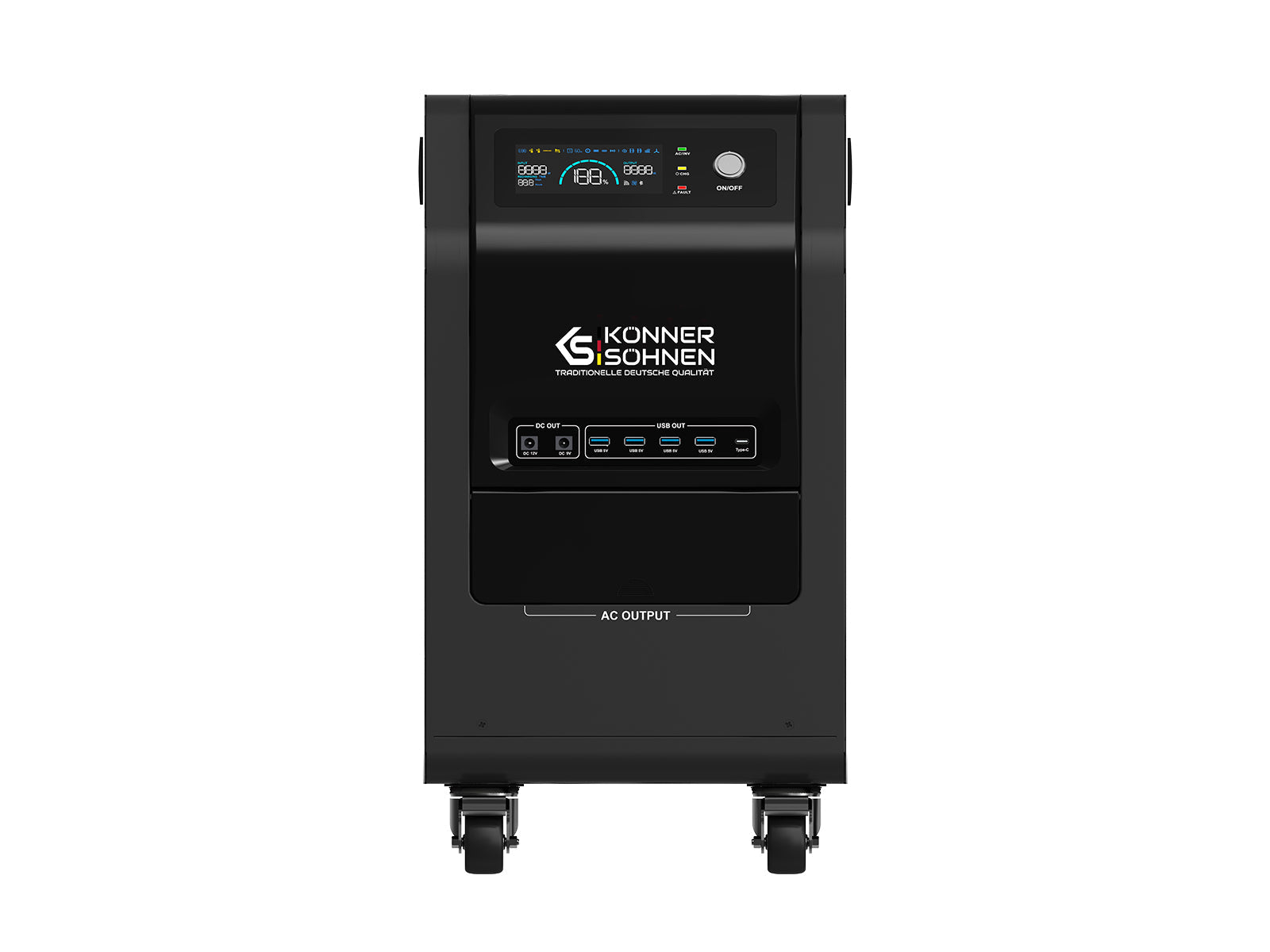 Stazione di alimentazione portatile KS 3000PS