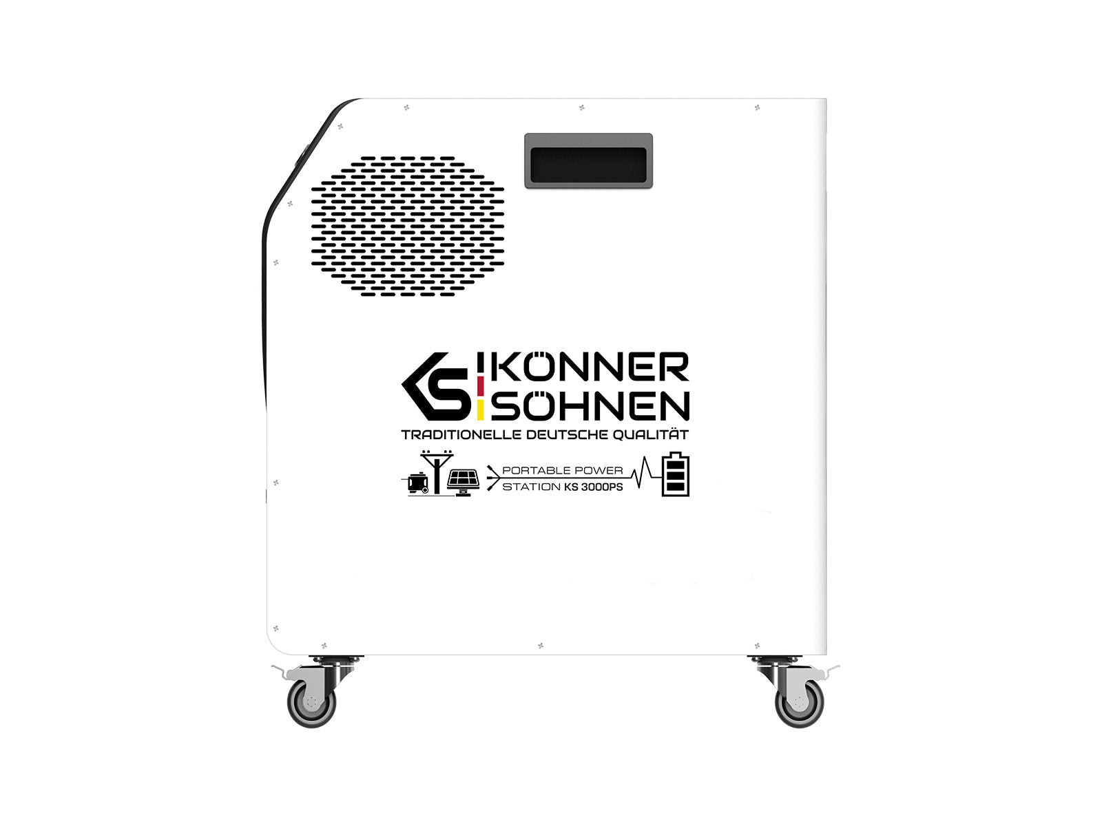 Stazione di alimentazione portatile KS 3000PS