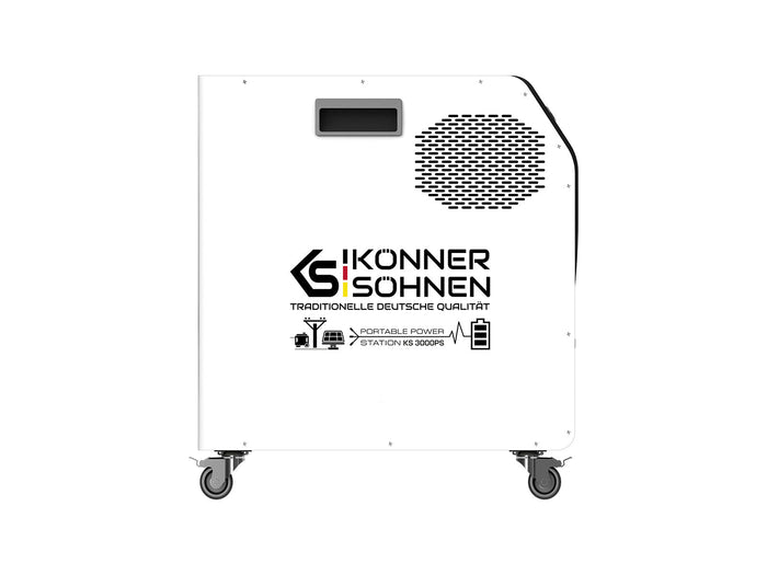 Stazione di alimentazione portatile KS 3000PS