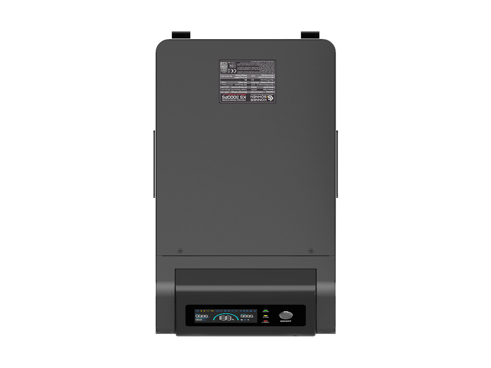 Stazione di alimentazione portatile KS 3000PS