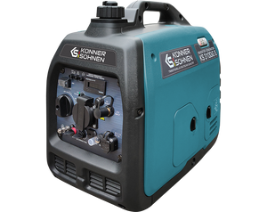 Generatore inverter GPL/benzina KS 3100iG S
