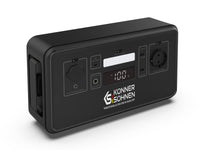 Stazione di alimentazione portatile KS 500PS