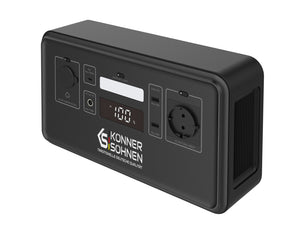 Stazione di alimentazione portatile KS 500PS