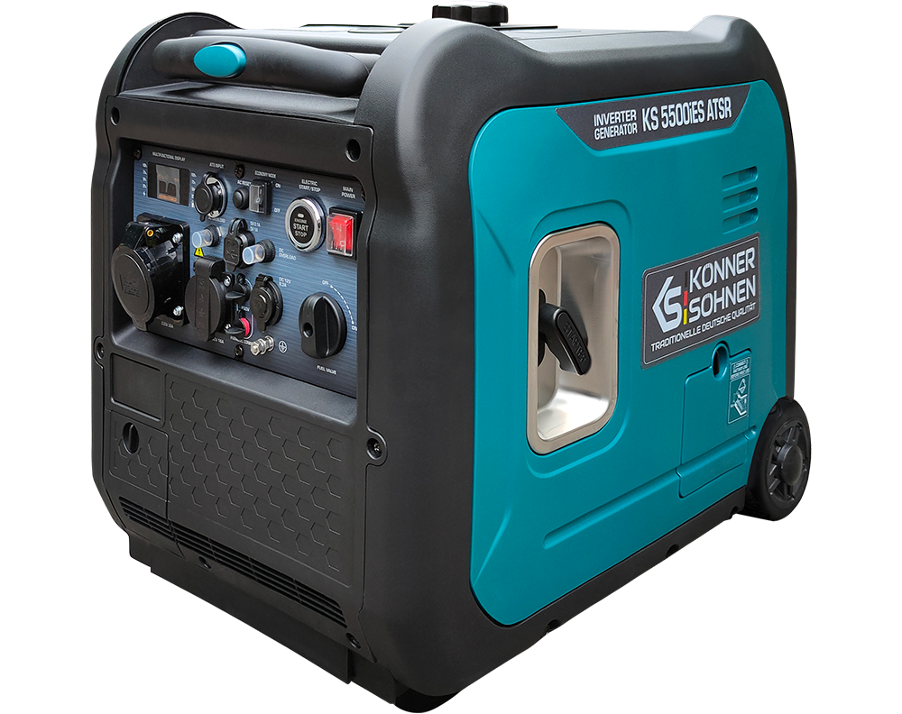 Generatore di inverter KS 5500iES ATSR