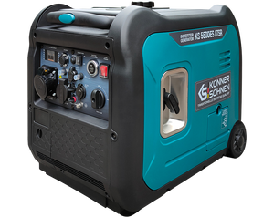 Generatore di inverter KS 5500iES ATSR