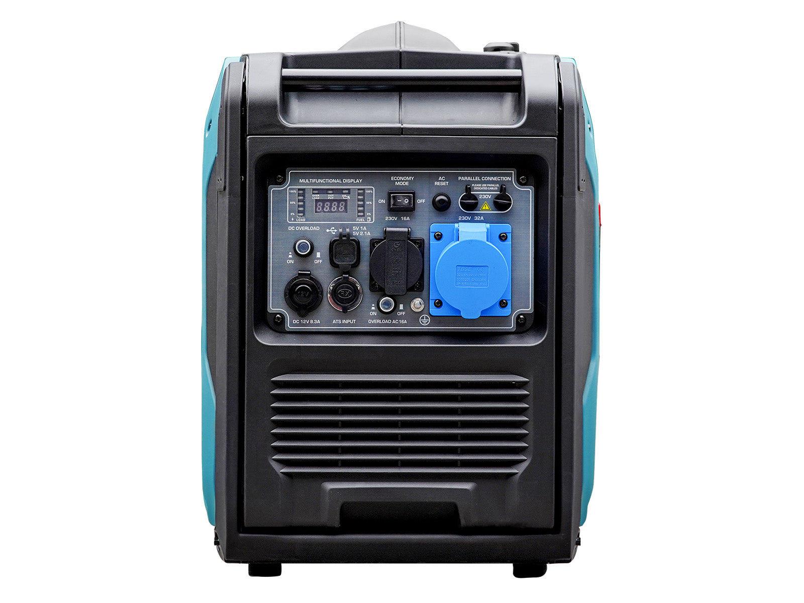 Generatore di inverter KS 6000iE S