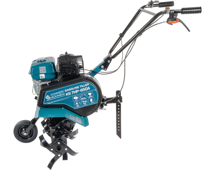 Motozappa a benzina KS 7HP-850A