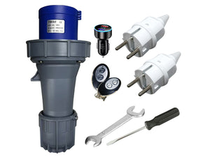 Generatore inverter diesel KS 9500iDE ATSR