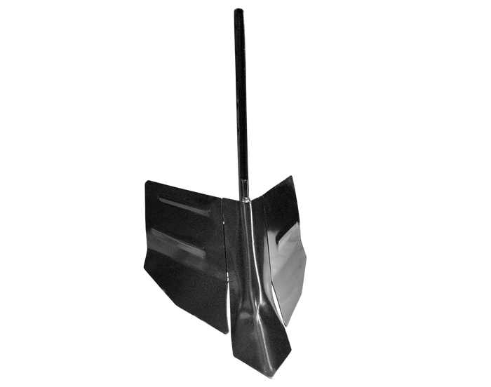 Aratro da collinare KS AD3