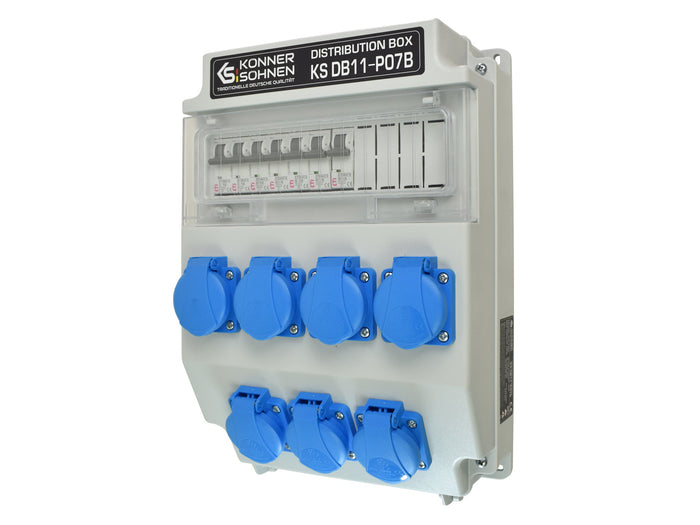 Scatola di distribuzione KS DB11-P07В