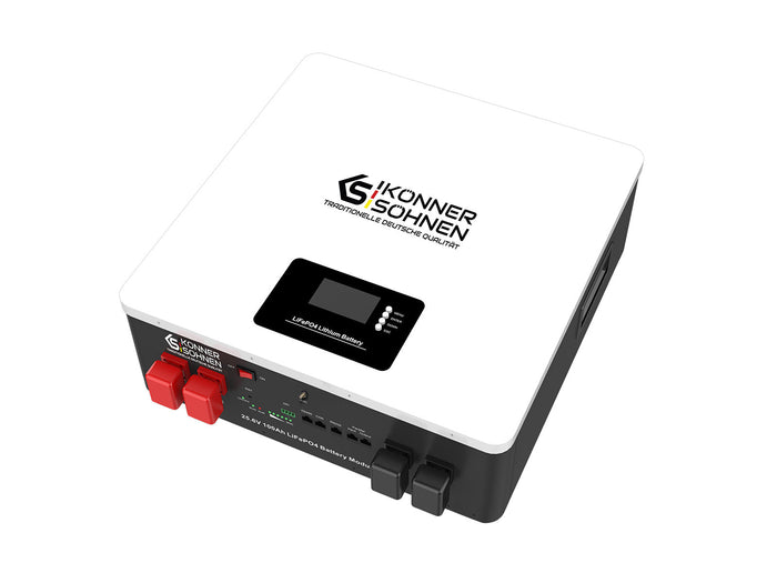 Batteria al litio KS LB 24–100