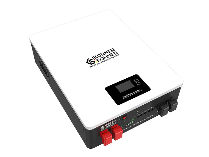 Batteria al litio KS LB 48–100