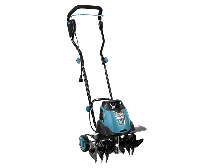Motozappa elettrica KS 1500T E
