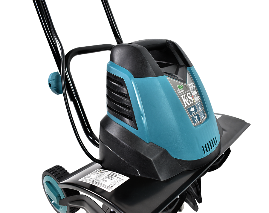 Motozappa elettrica KS 1500T E