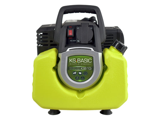 Generatore di inverter KSB 10i