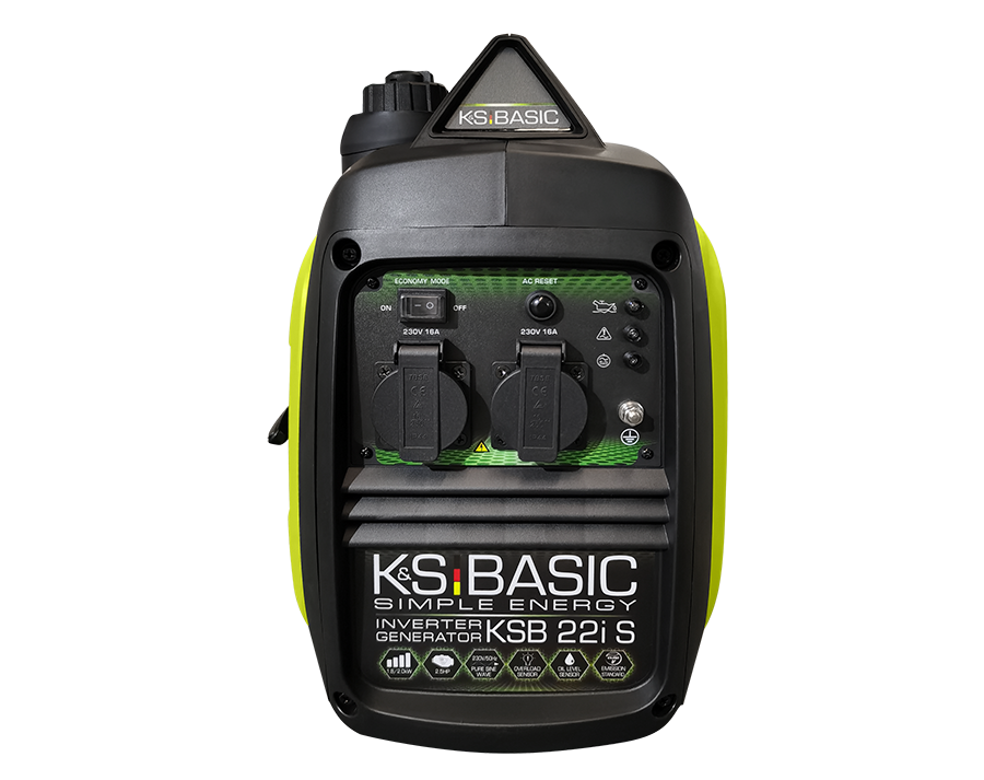 Generatore di inverter KSB 22i S