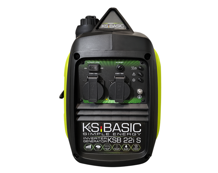 Generatore di inverter KSB 22i S