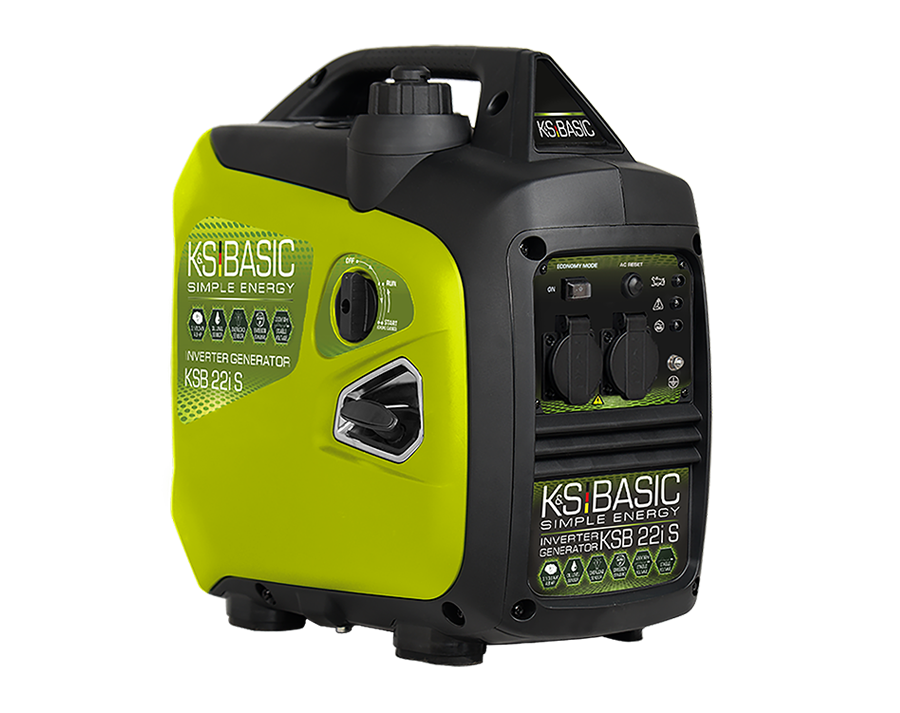 Generatore di inverter KSB 22i S