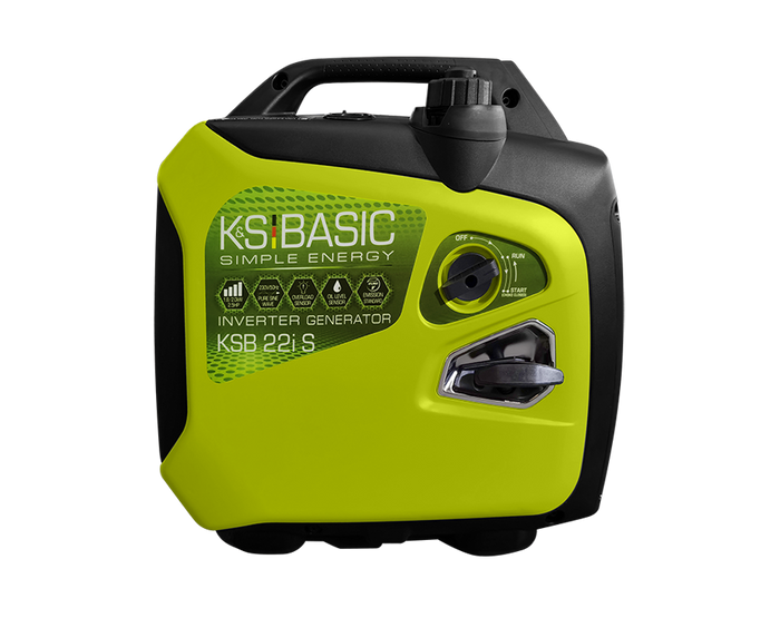 Generatore di inverter KSB 22i S