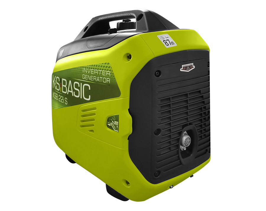 Generatore di inverter KSB 22i S