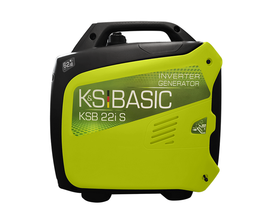 Generatore di inverter KSB 22i S