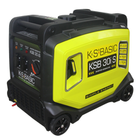 Generatore di inverter KSB 30i S