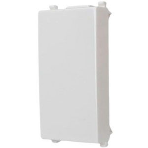 Kit adattatore 1 modulo copriforo compatibile con bticino matix am5000 *** numero pezzi 6, confezione 1