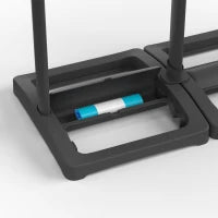 MONGARDI Portasacco-Portarifiuti MONO Raccolta Differenziata  31,5x36x80