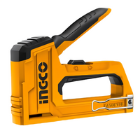 Graffatrice chiodatrice professionale 2 in 1 forza motrice regolabile ingco