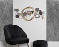 Pannelllo In Ferro Indry Cm 121X5,7X54,6