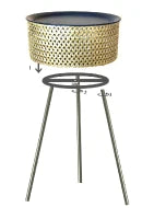 Tavolinetto Glovy cm Ø 40X65