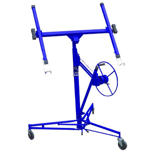 Carrello Alzalastre Per Cartongesso Professionale Telescopico FIXLINE L3350 3 Ruote 