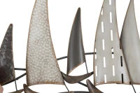 Pannello In Ferro Regata New Cm 100X3X44