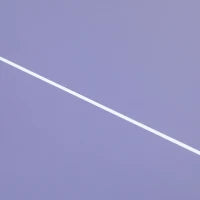 Tavolo da Ping Pong Pieghevole per Interni in MDF e Acciaio, 152.5 x 274 x 76 cm, Blu e Viola