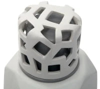 Vaso Ceramica Arabesque Faces Picc. Cm 12.5X11.5X26