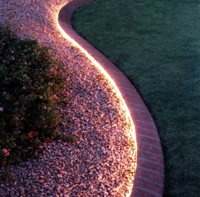 Striscia led multicolore rgb 14.4 watt metro 60 led metro 12 volt ip54 optonica