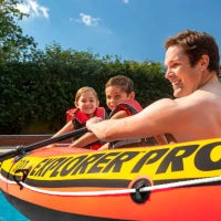 58358NP - Explorer Pro 300 Remi/Pompa Cm 244X117X36