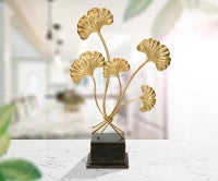 Porta Candela Glam Iris Cm 29X12.5X44