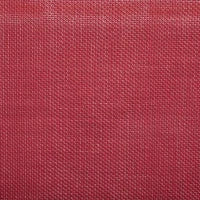 Dondolo da Giardino 3 Posti in Acciaio con Tetto Parasole in Poliestere, 172x110x153 cm, Rosso e Nero