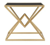 Comodino Piramid Cm 50X50X45