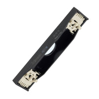 Bticino living now cover per presa tv e falso polo 1 modulo *** colore nero, confezione 1