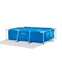 28270NP - Piscina Rettangolare Cm 220X150X60