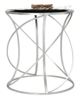 Tavolinetto Saturn Cm Ø 50X55