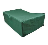 Telo di Copertura, Telo di Protezione per Mobili da Giardino, Impermeabile, Rettangolare, 210x140x80 cm, Verde