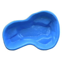 Laghetto bracciano azzurro e pompa ecopond 2.0 da 1400 litri ora